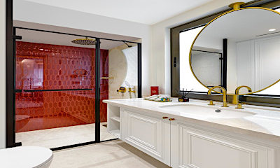 1+0 Studio Apartment		